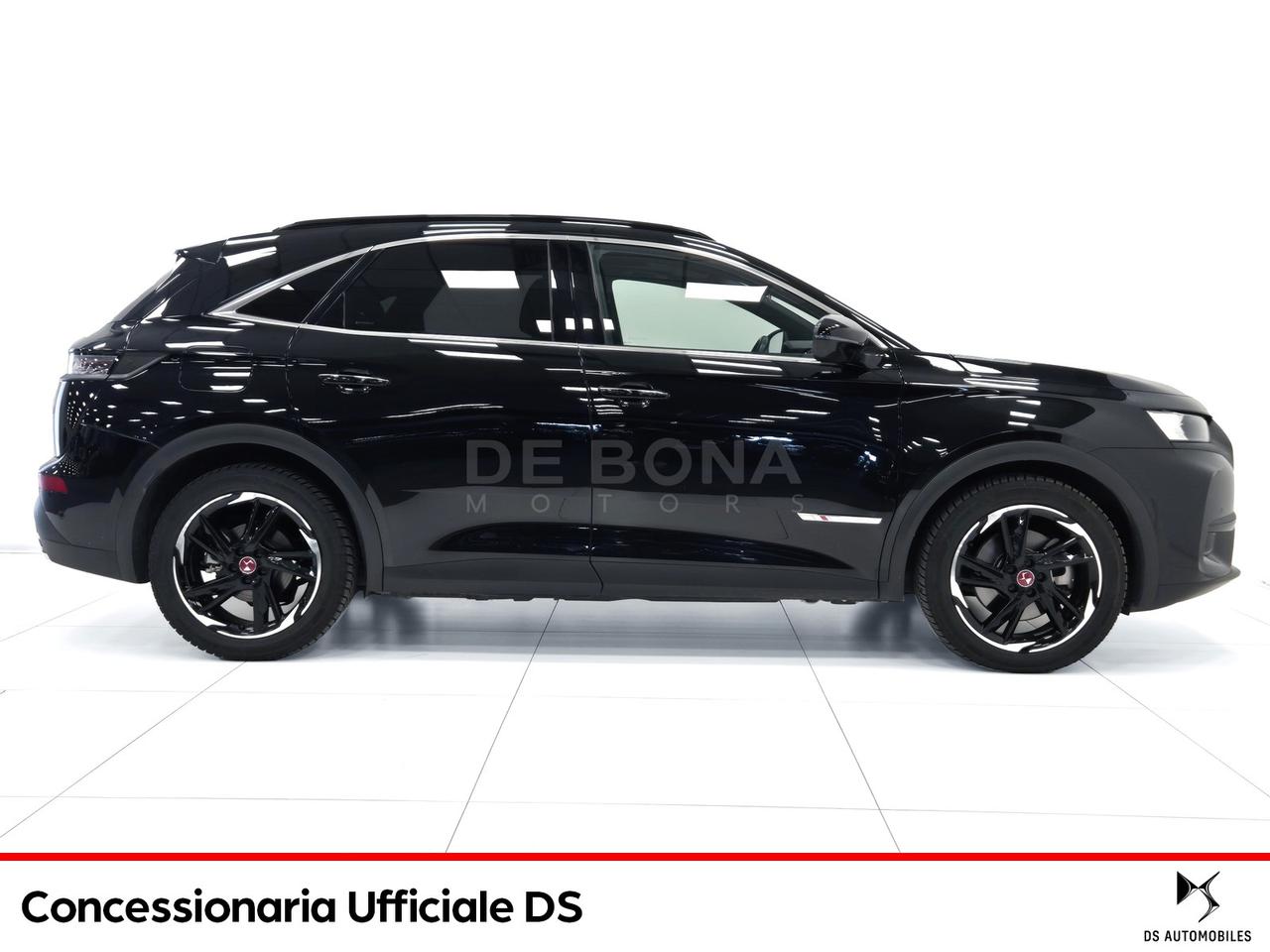 DS DS 7 Crossback crossback 1.6 e-tense phev performance line+ auto