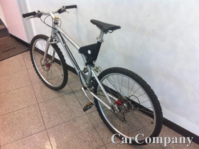 MERCEDES-BENZ CLS Bicicletta Mercedes Shimano Nexave Stx Rc Megarang