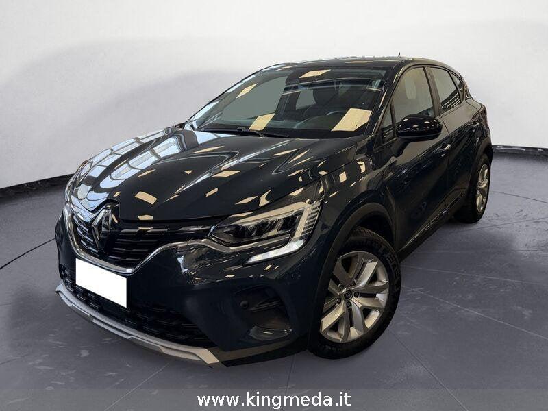 Renault Captur 1.0 TCE 100 GPL ZEN