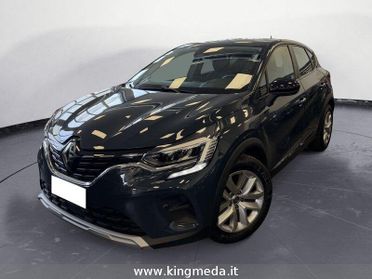 Renault Captur 1.0 TCE 100 GPL ZEN