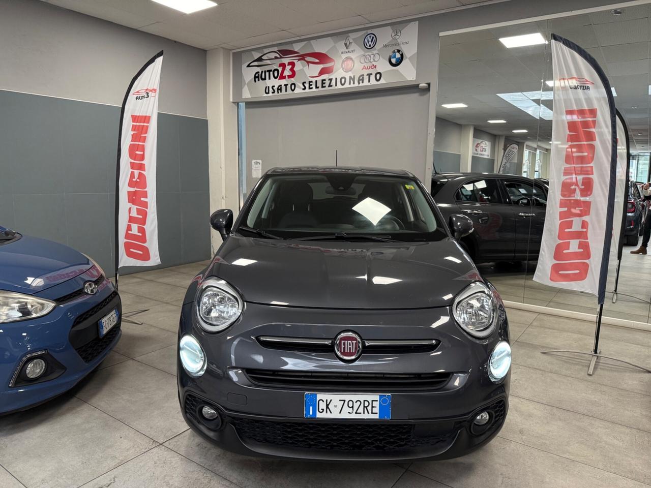 Fiat 500X 1.3 T4 150 CV DCT Connect