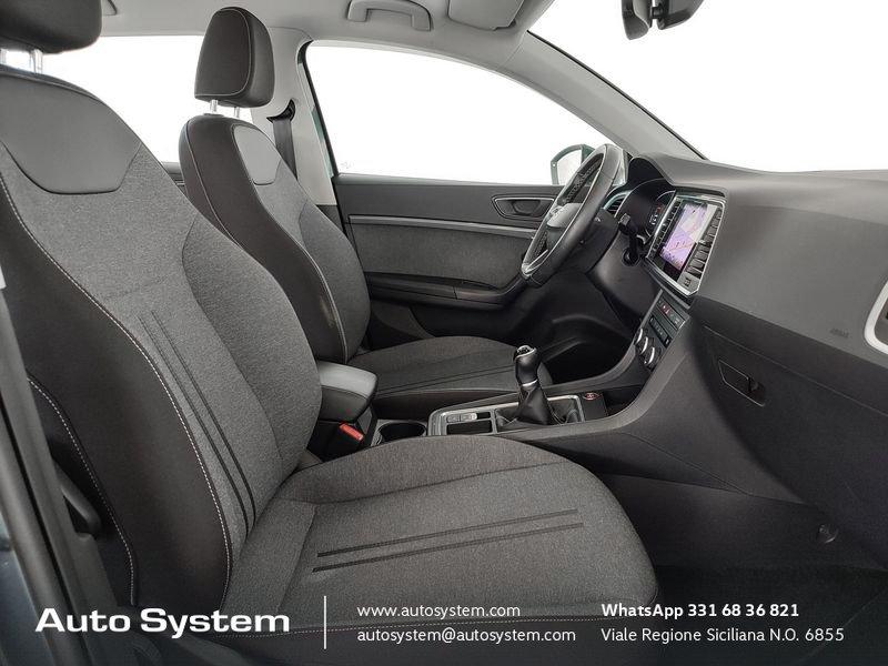 SEAT Ateca Ateca 2.0 tdi Business 115cv