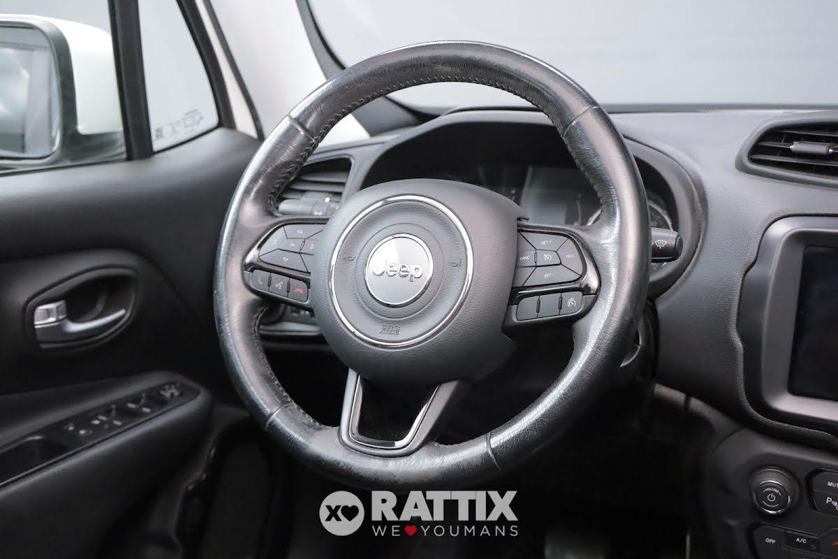 Jeep Renegade 1.3 150CV Night Eagle