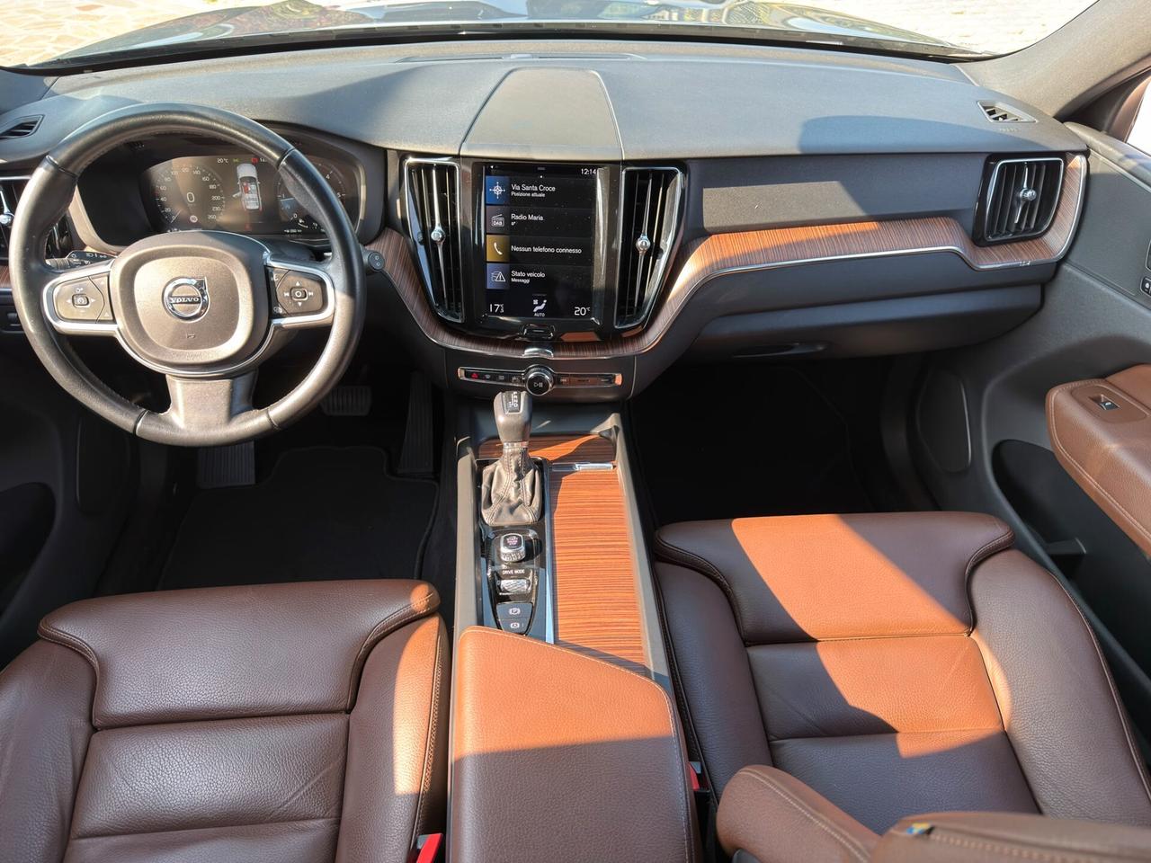 Volvo XC 60 2.0 D4 Geartronic Momentum Pro