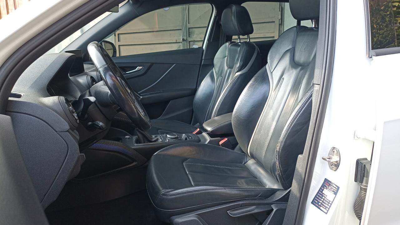 Audi Q2 1.6 TDI Sport