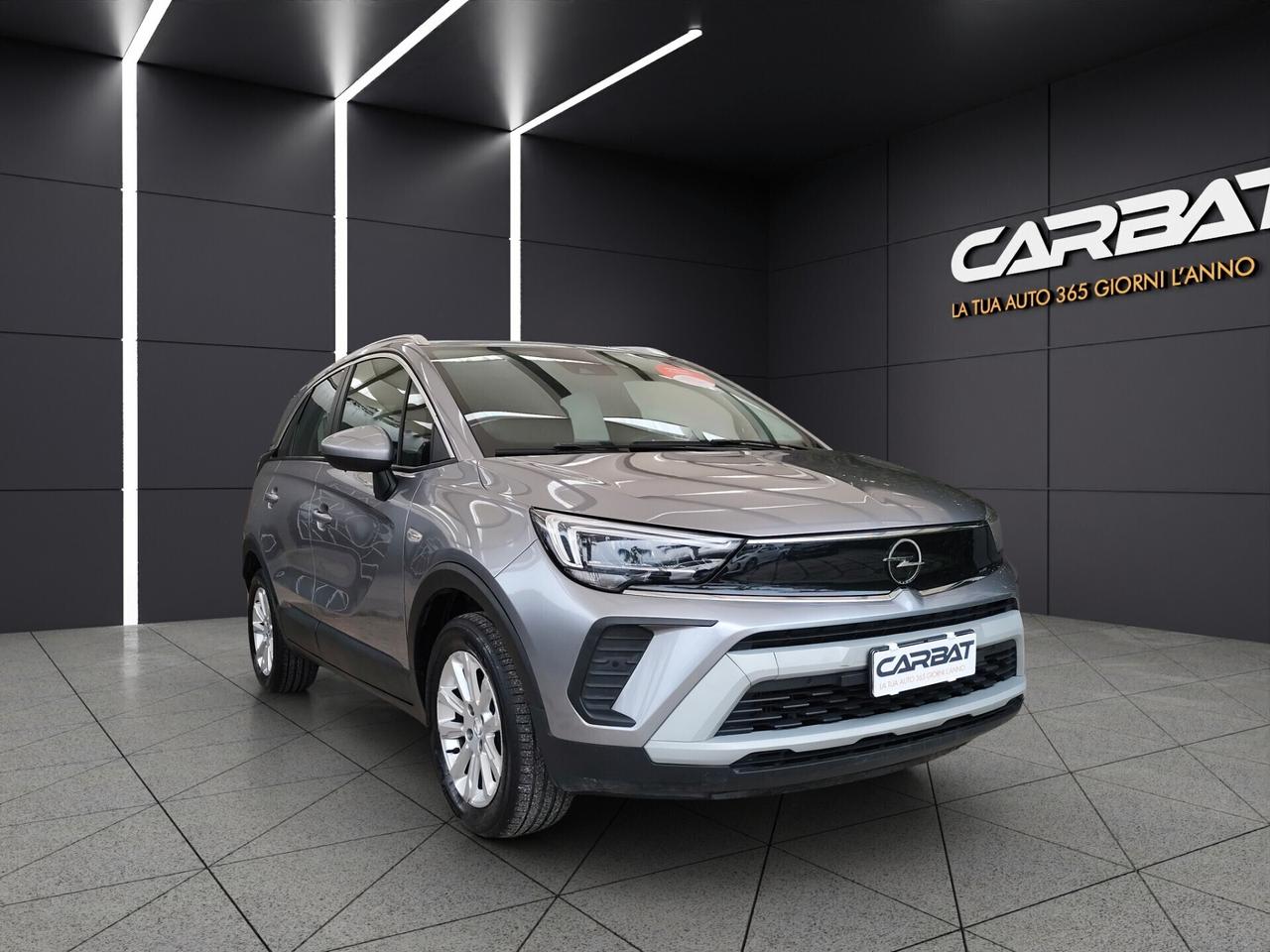 Opel Crossland X 1.5 ECOTEC D 120 CV Start&Stop aut. Innovation