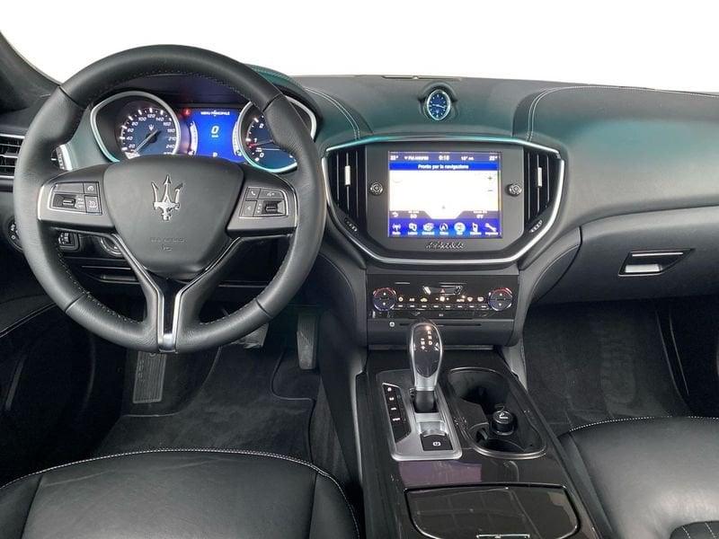 Maserati Ghibli Ghibli V6 Diesel