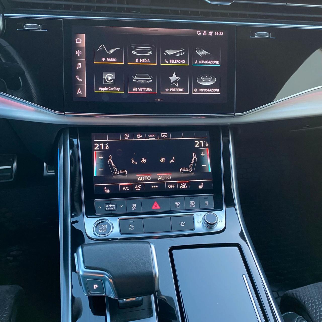 Audi Q8 50 TDI 286 CV quattro tiptronic