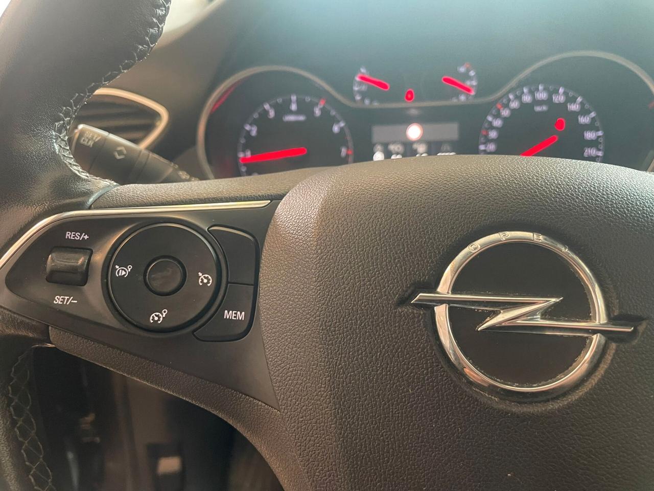 Opel Crossland 1.2 12V Start&Stop Edition