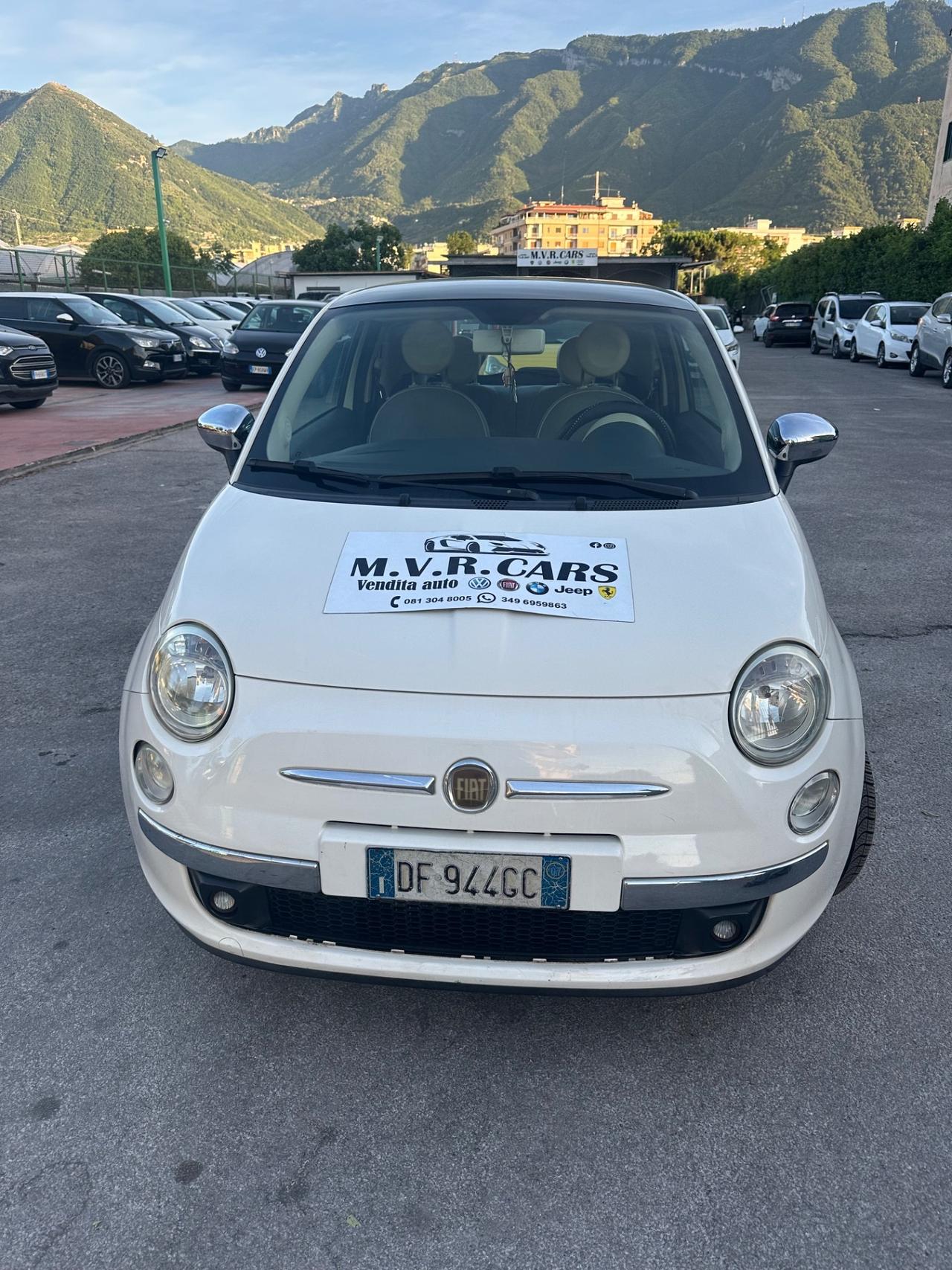 Fiat 500 1.3 Multijet 16V 75 CV Lounge