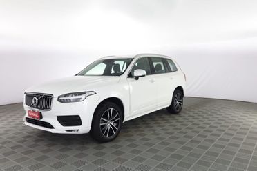 VOLVO XC90 XC90 B5 AWD Geartronic 7 posti Business Plus/Momen