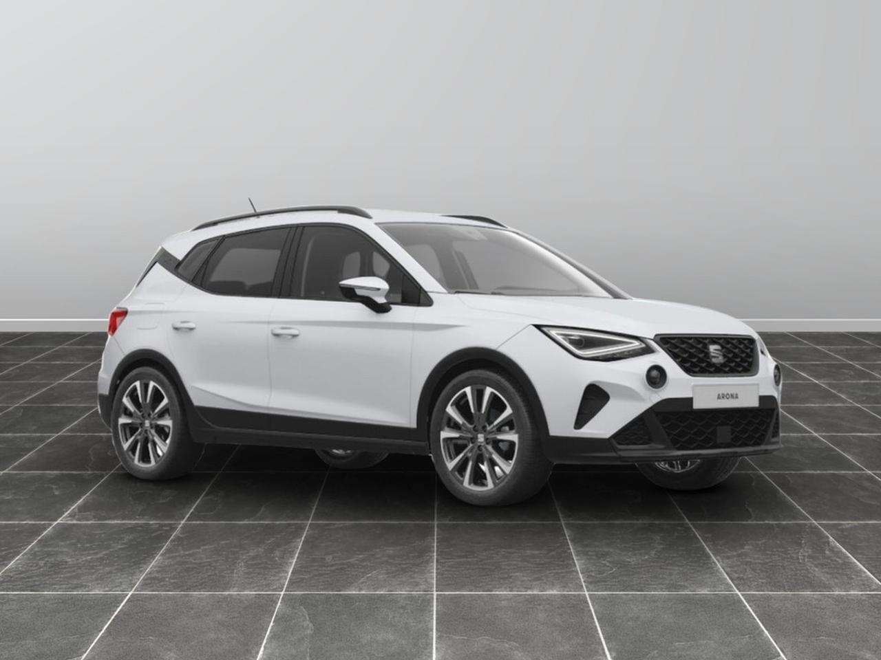 Seat Arona 1.0 ecotsi 95cv black edition