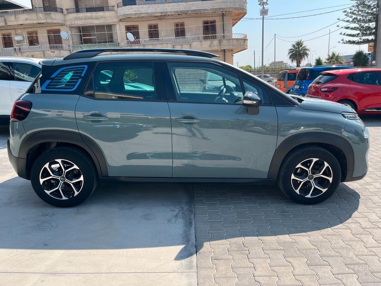 Citroen C3 Aircross C3 Aircross BlueHDi 110 S&S Shine