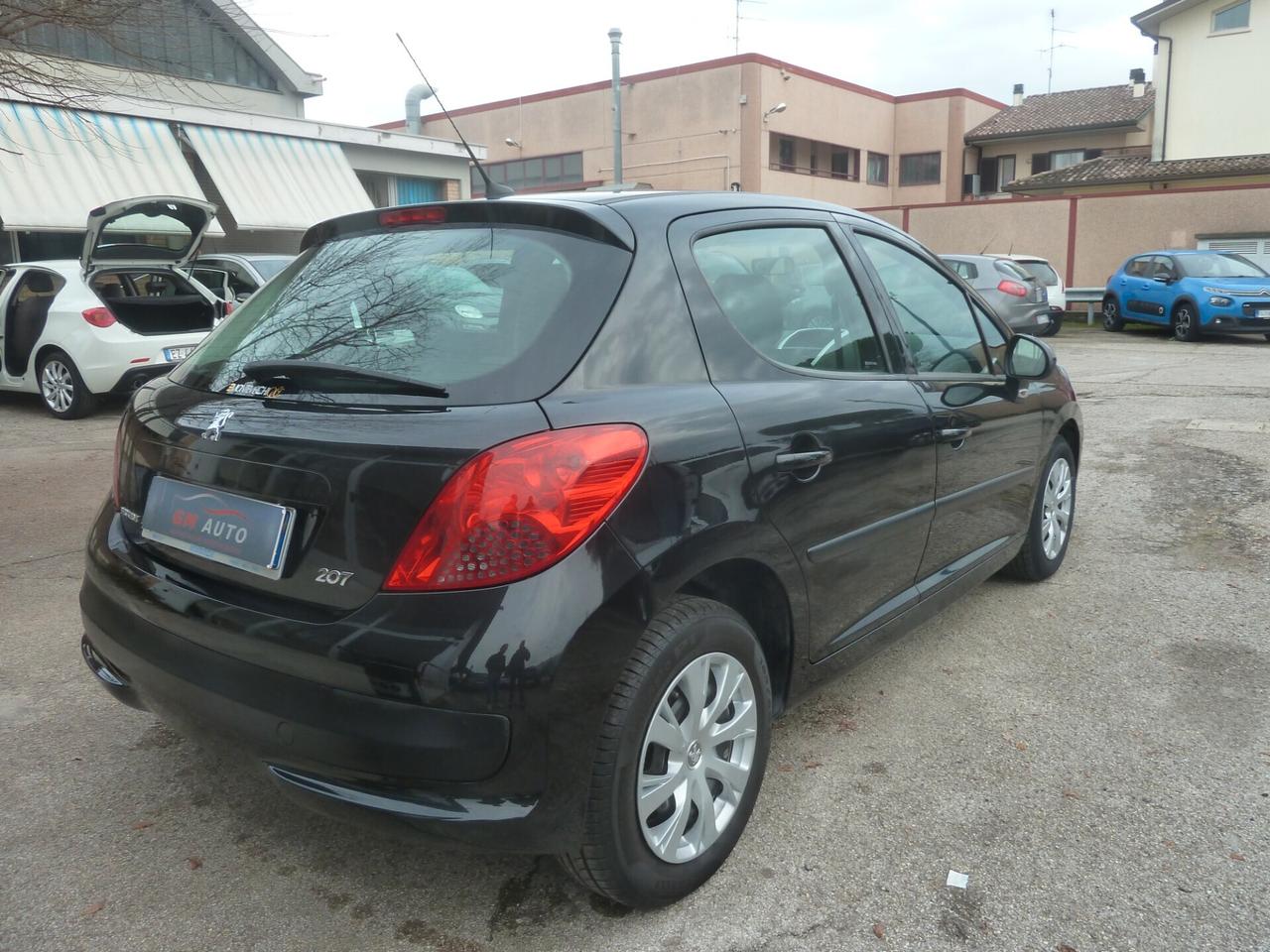 Peugeot 207 1.4 8V 75CV 5p. Ok Neopatentati