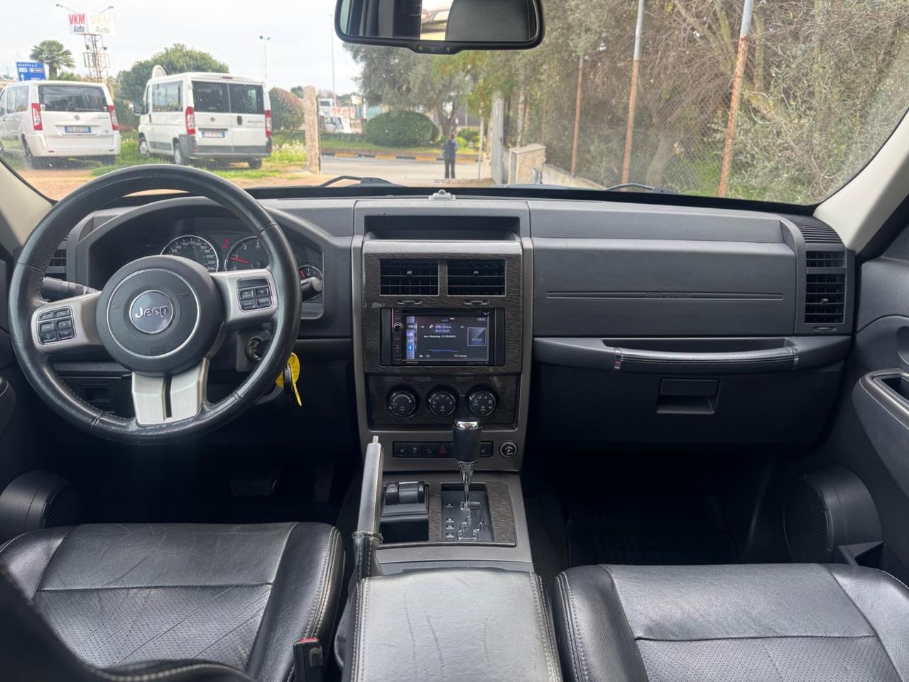 Jeep Cherokee 2.8 CRD DPF Overland Auto