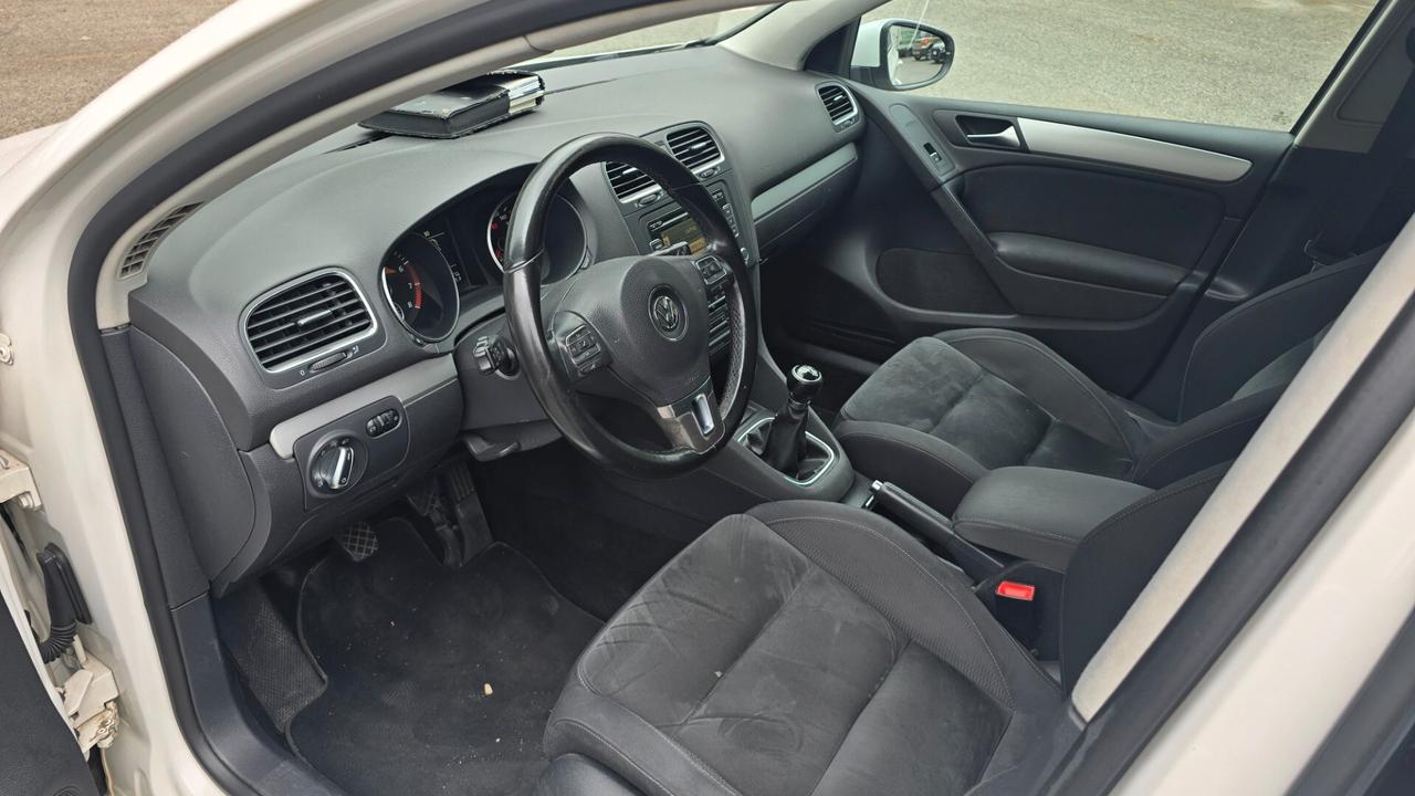 Volkswagen Golf 1.4 TSI 122CV 5p. Highline