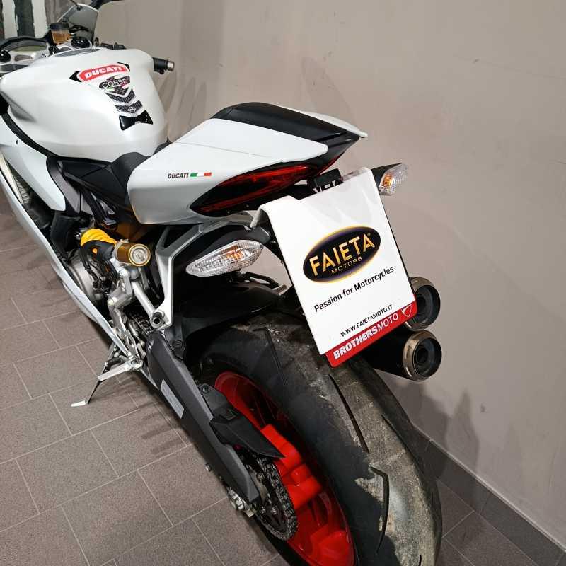 Ducati 959 Panigale - 2018