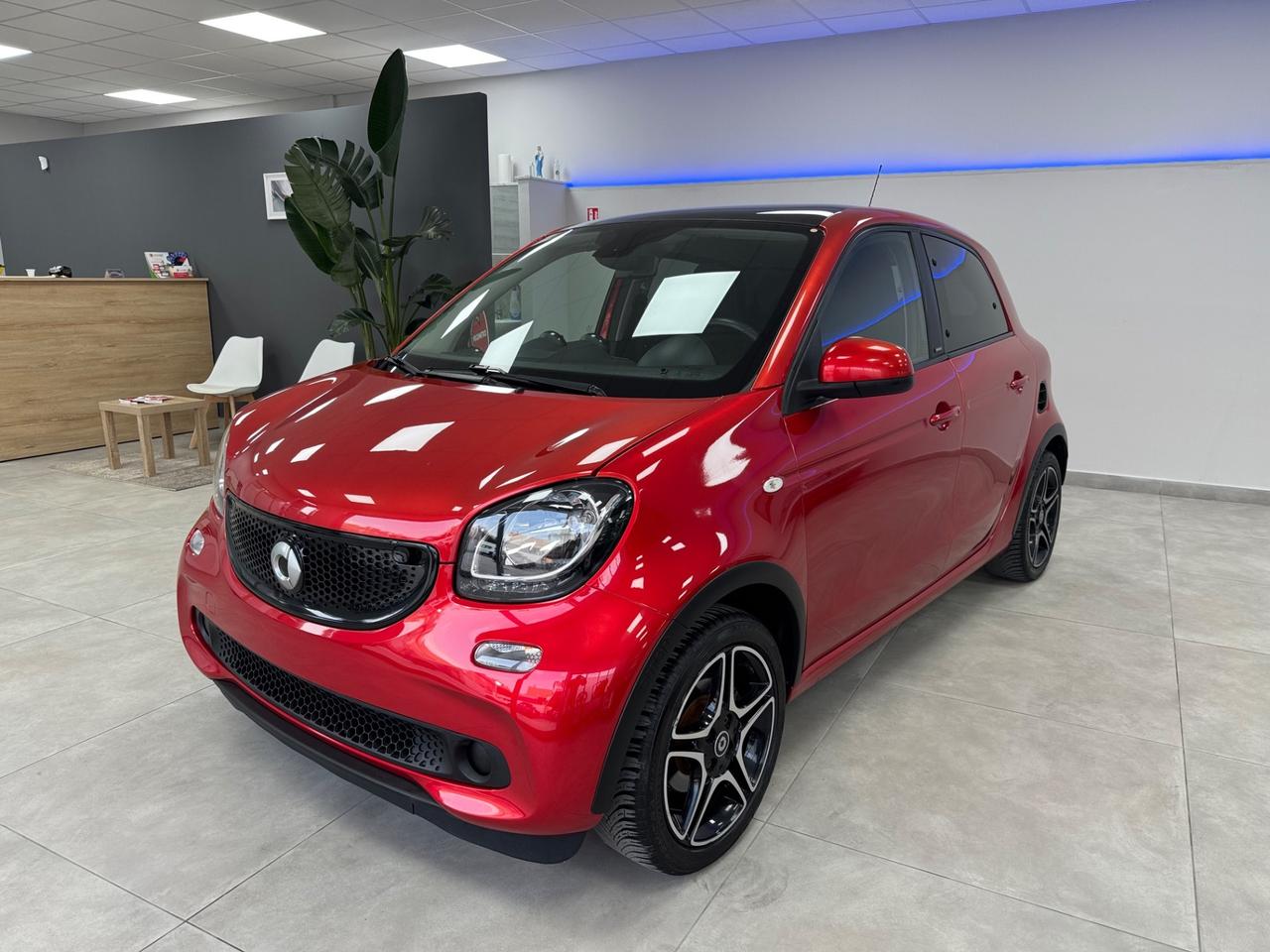 Smart ForFour 90 0.9 Turbo Passion