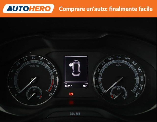 SKODA Karoq 1.6 TDI SCR Executive