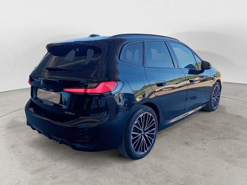 BMW Serie 2 Active Tourer 218d Active Tourer Msport auto