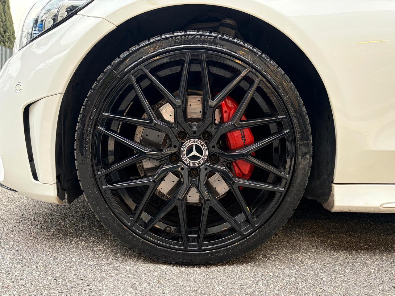 C 200 Auto EQ-Boost Cabrio Premium Plus