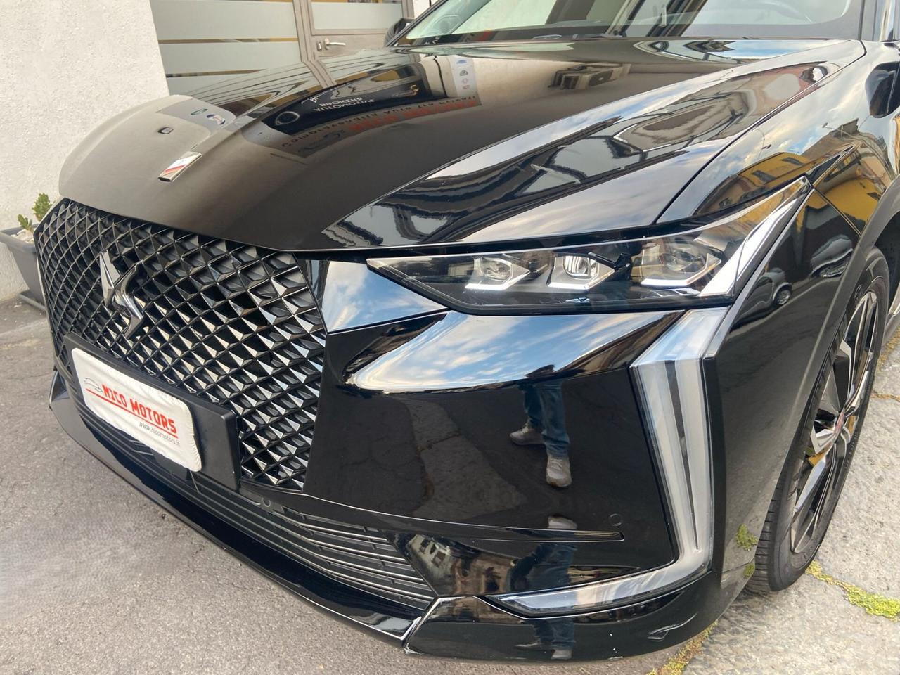 Ds DS4 1.6 e-tense phev Performance Line 225cv auto