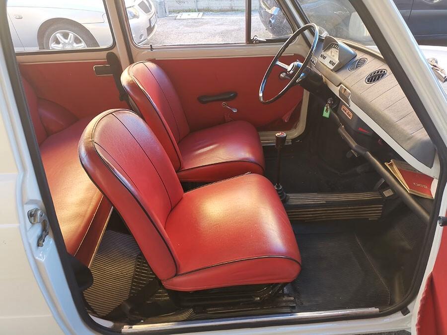 Fiat Altro Fiat 850 S 1966 2 Proprietari Precedenti