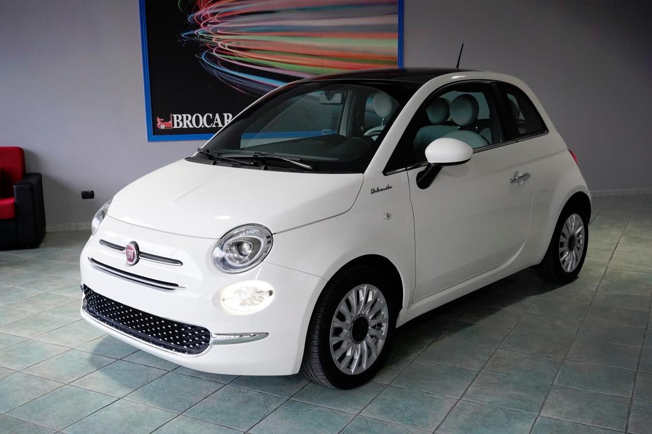 Fiat 500 1.0 Hybrid Dolcevita