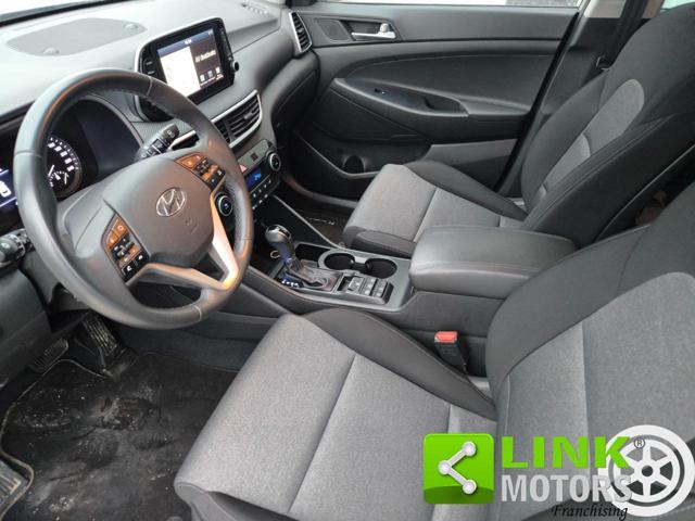 HYUNDAI Tucson 1.6 CRDi 136CV 48V 4WD DCT Xprime Techno Pack