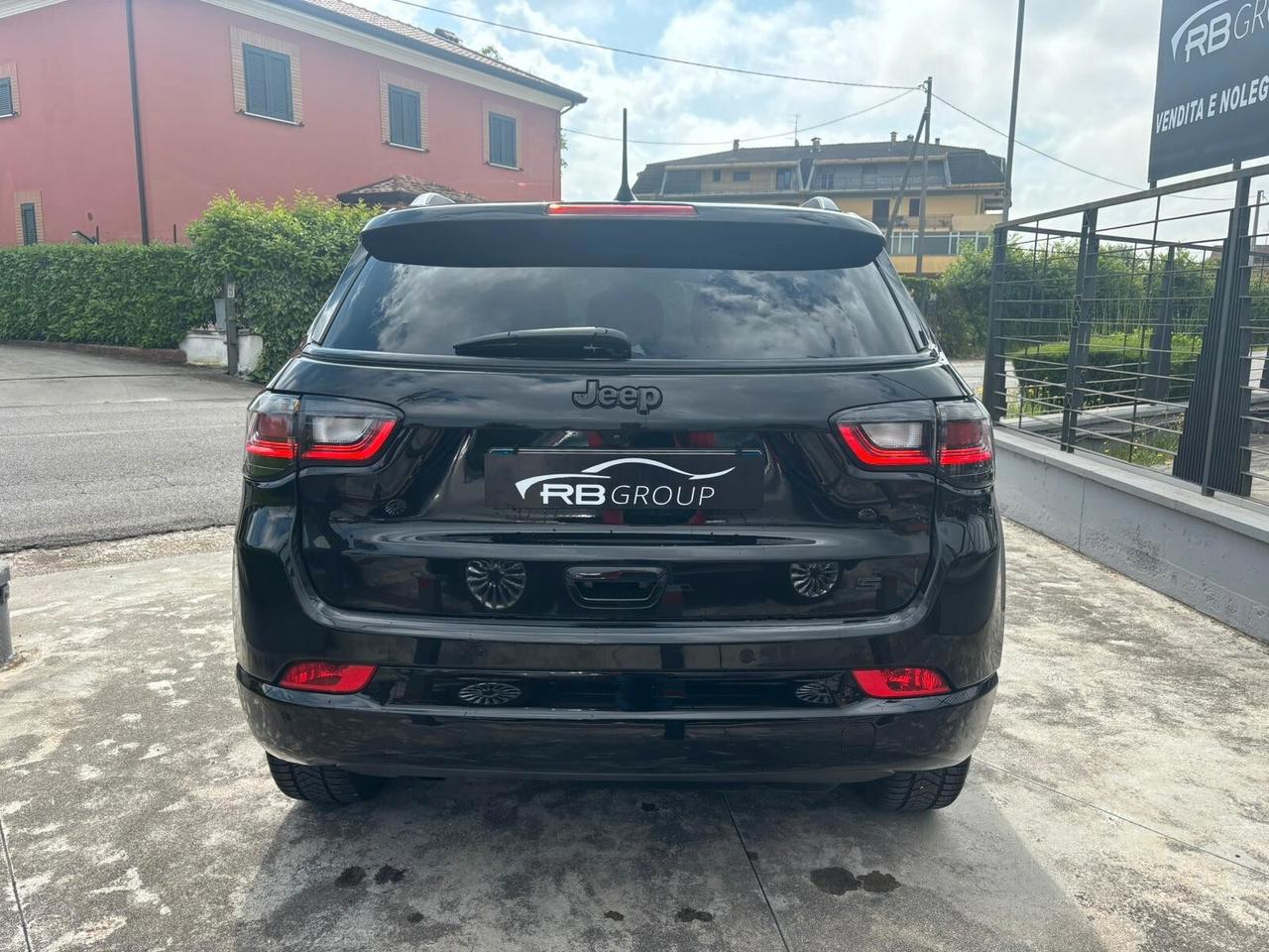 Jeep Compass 1.6 Multijet II 2WD S