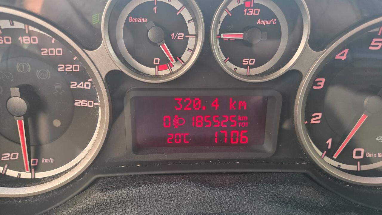 Alfa Romeo MiTo 1.4 70 CV 8V Progression