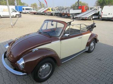 Volkswagen Maggiolino 1.3 BENZINA CABRIO DEL 1974