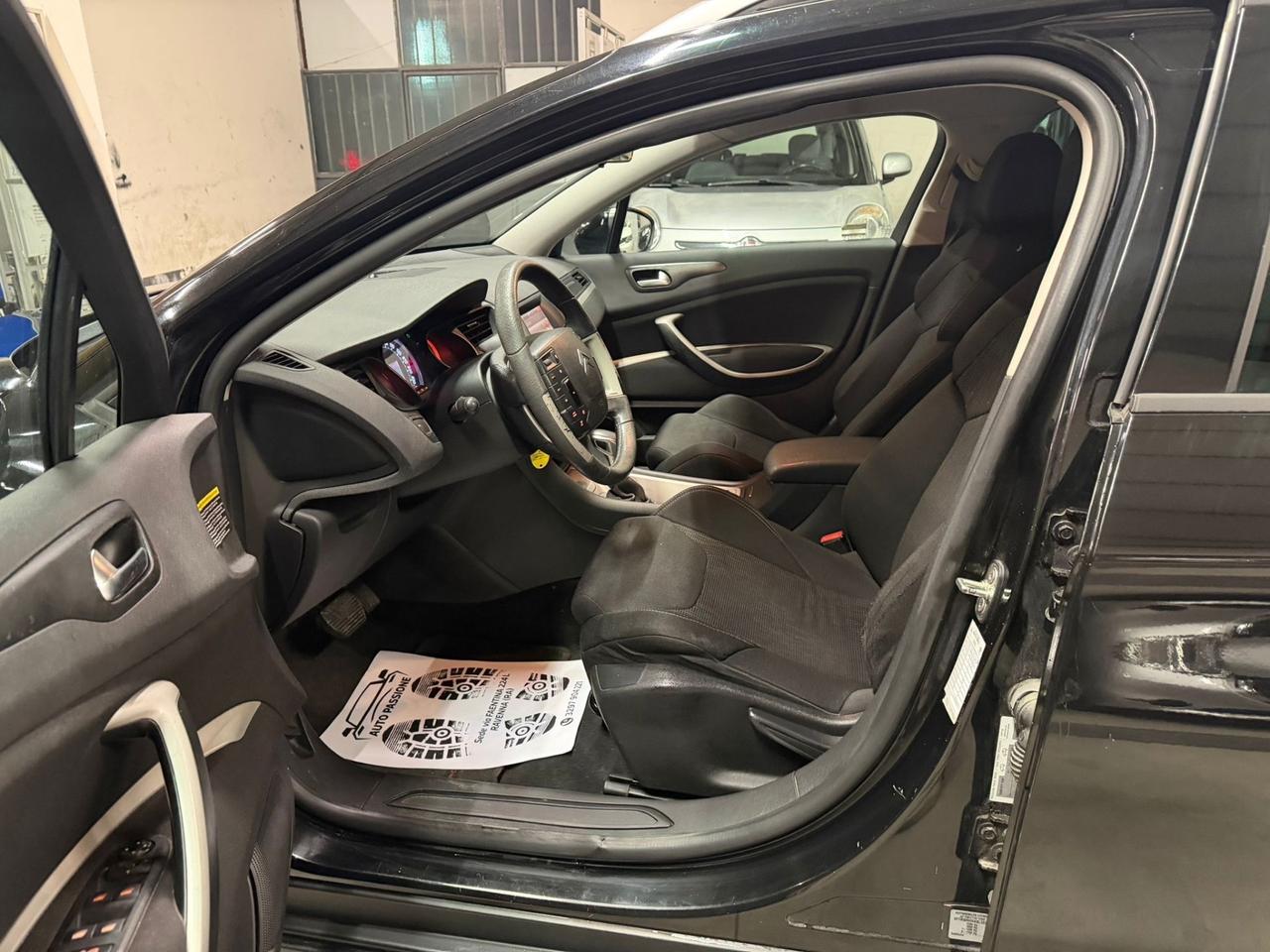 Citroen C5 2.0 HDi 160 aut. Executive Tourer