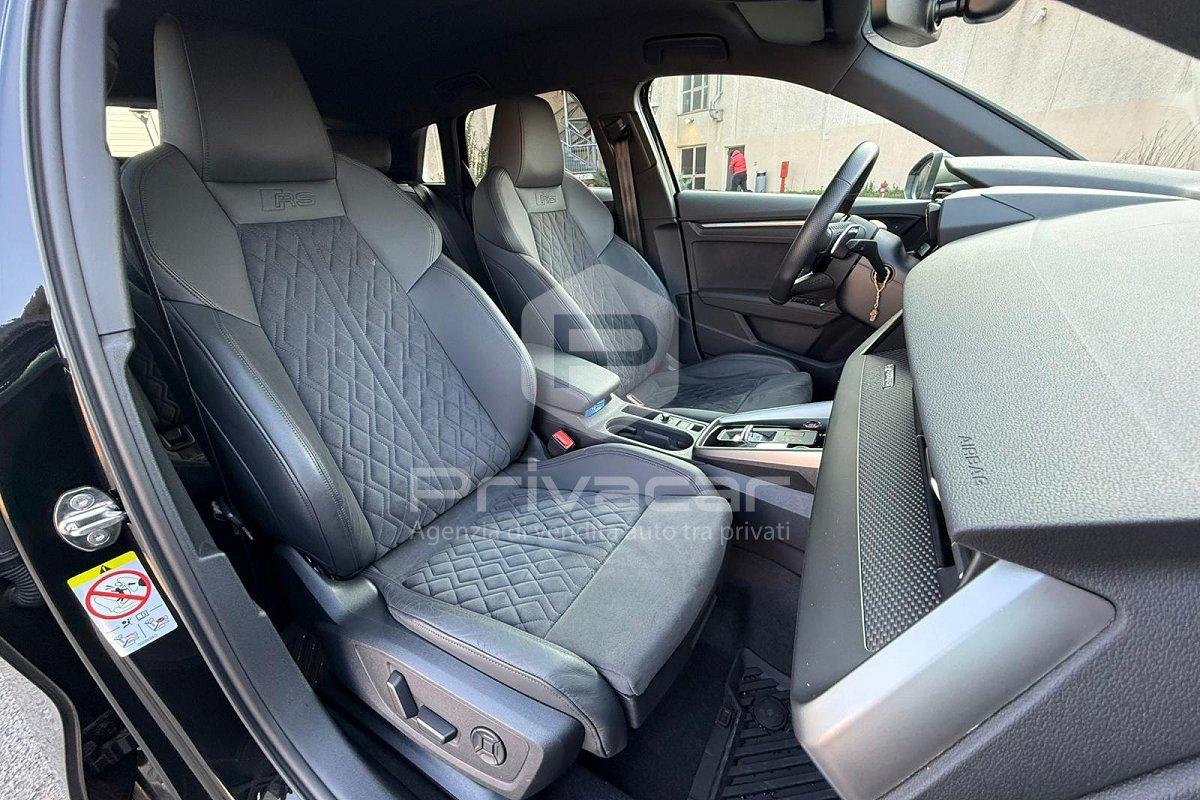 AUDI RS 3 SPB TFSI quattro S tronic