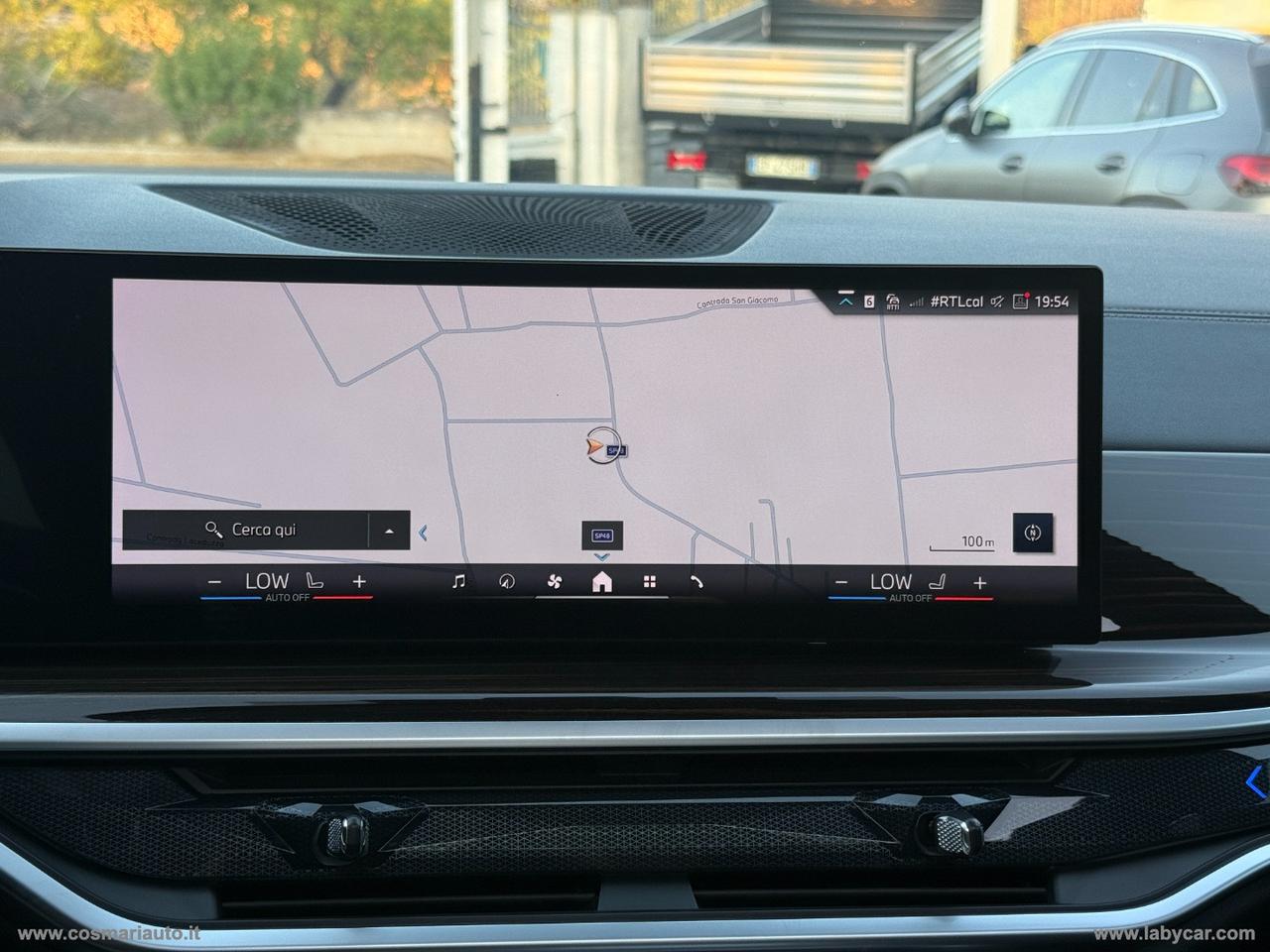 BMW X6 xDrive30d 48V Msport Pro TETTO - LUCI AMBIENT