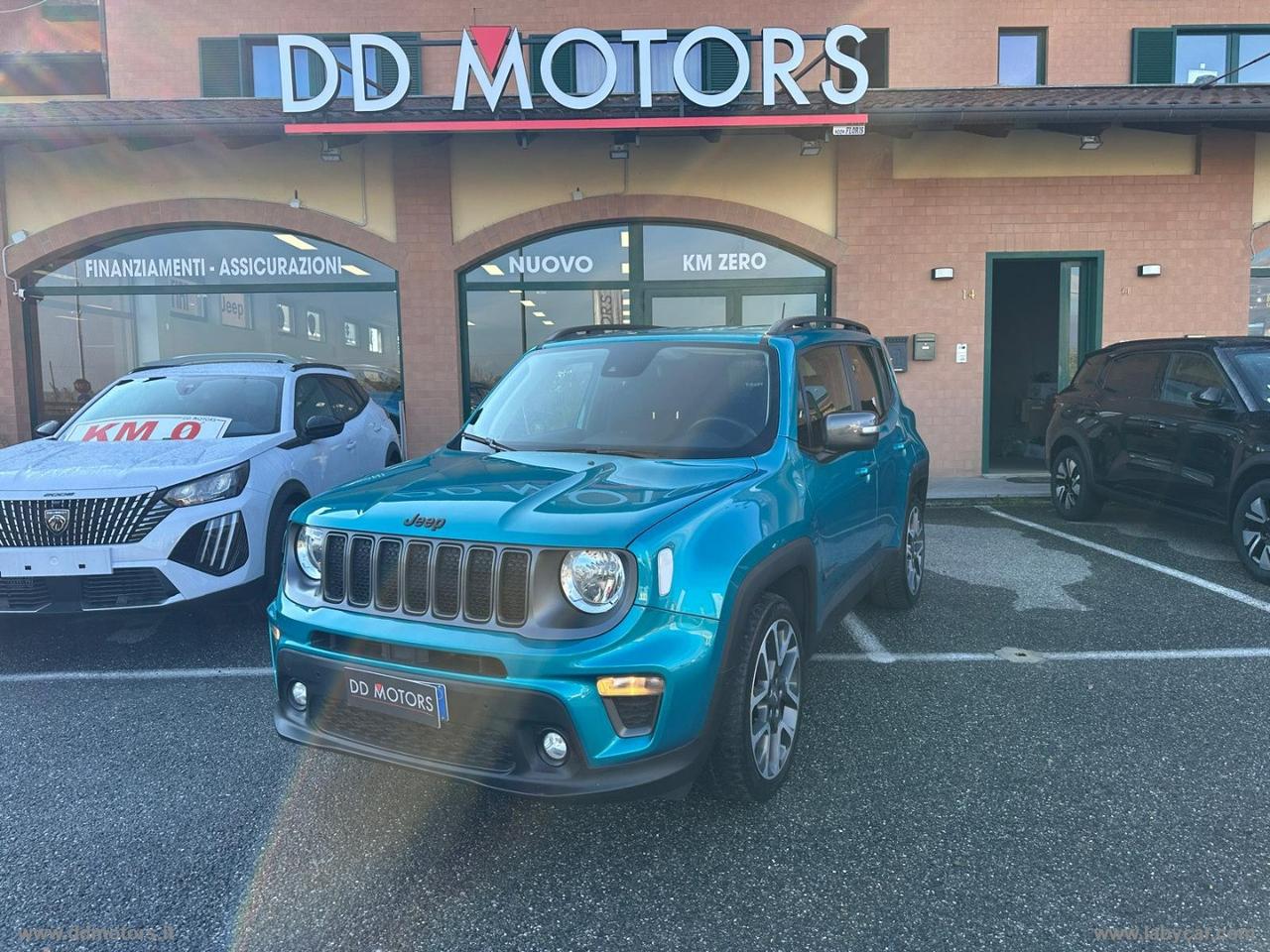 JEEP Renegade 1.6 Mjt 130CV S *PROMO*