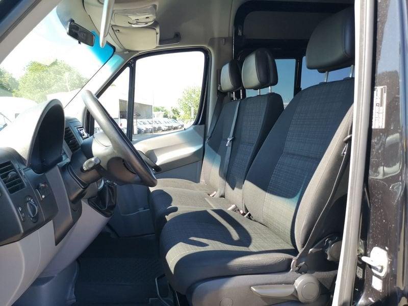 Mercedes-Benz Sprinter K37/32 314 CDI TN Kombi 9 Posti