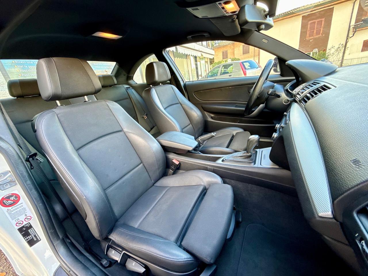 BMW Serie 1 Coupe 120d Coupe Msport dpf