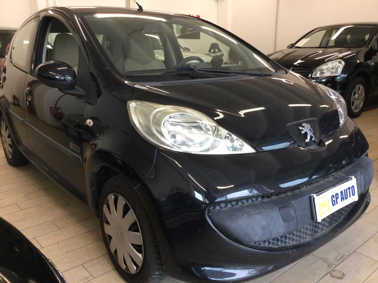 Peugeot 107 1.0 68CV 5p. Sweet Years