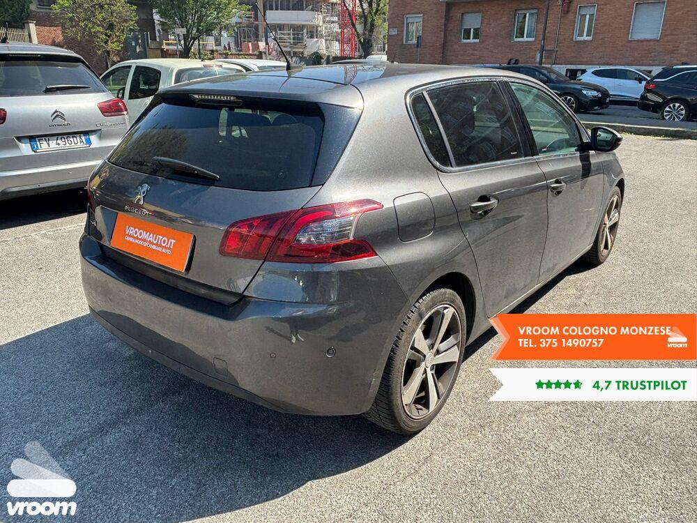 PEUGEOT 308 2ª serie 308 PureTech Turbo 130 S&...