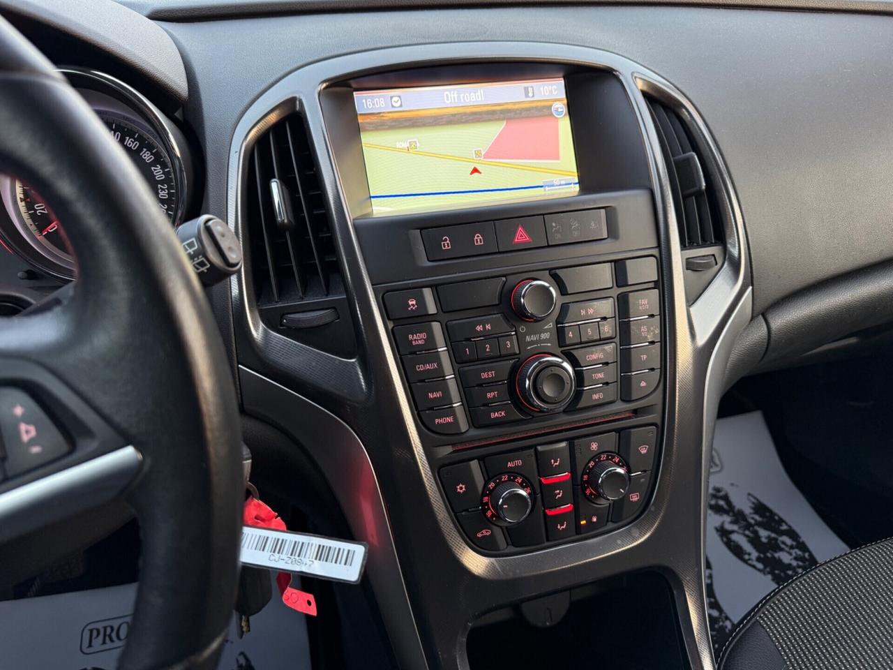 Opel Astra 1.7 CDTI 125CV CERTIFICATA COSMO