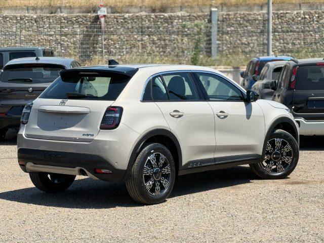 FIAT 600 Hybrid DCT MHEV PACK STYLE