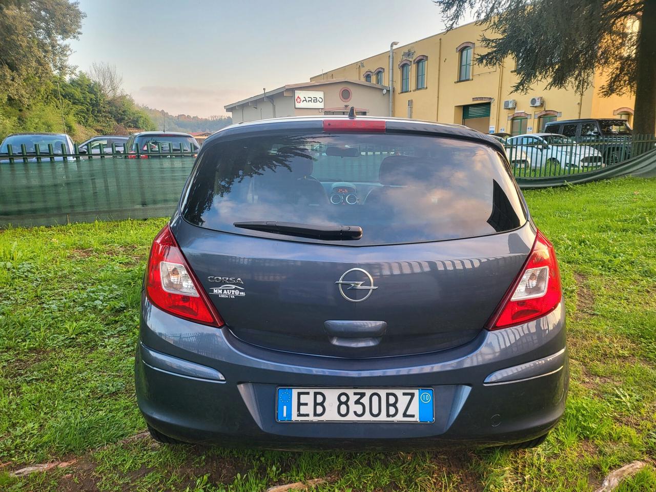 Opel Corsa 1.4 16V 5 porte automatica Cosmo UNICO PROPR.