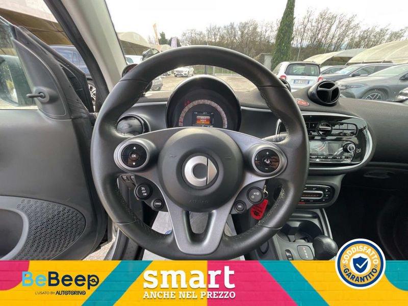 smart fortwo EQ PASSION MY19