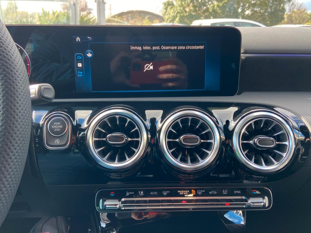 Mercedes-Benz A 200d AMG Line Advanced Plus auto KM 0