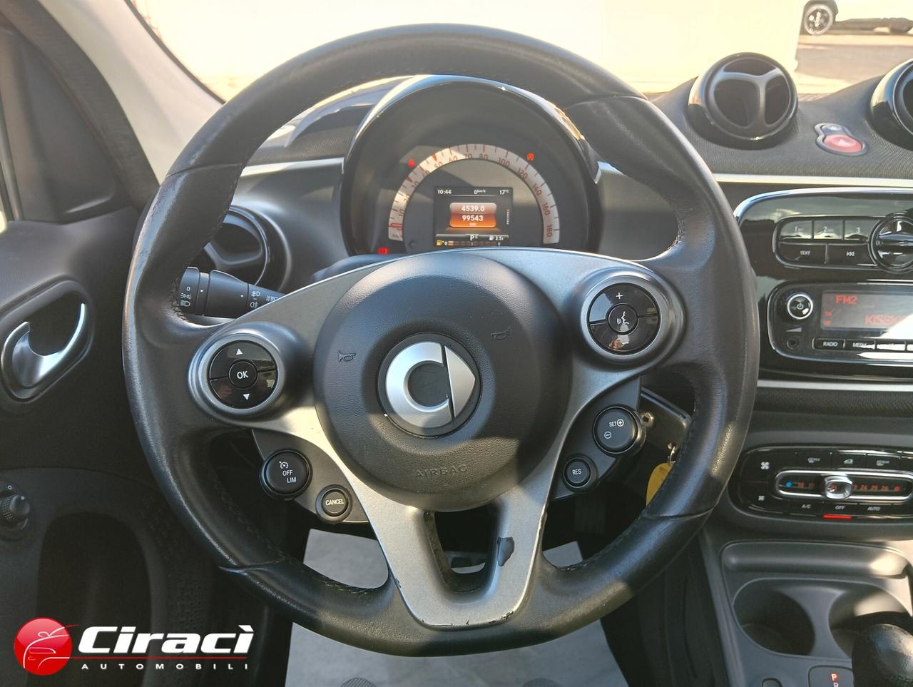Smart ForFour 70 1.0 Passion