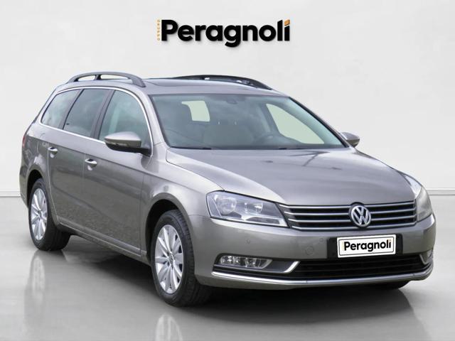 VOLKSWAGEN Passat Var. 1.4 TSI Comfort. EcoFuel