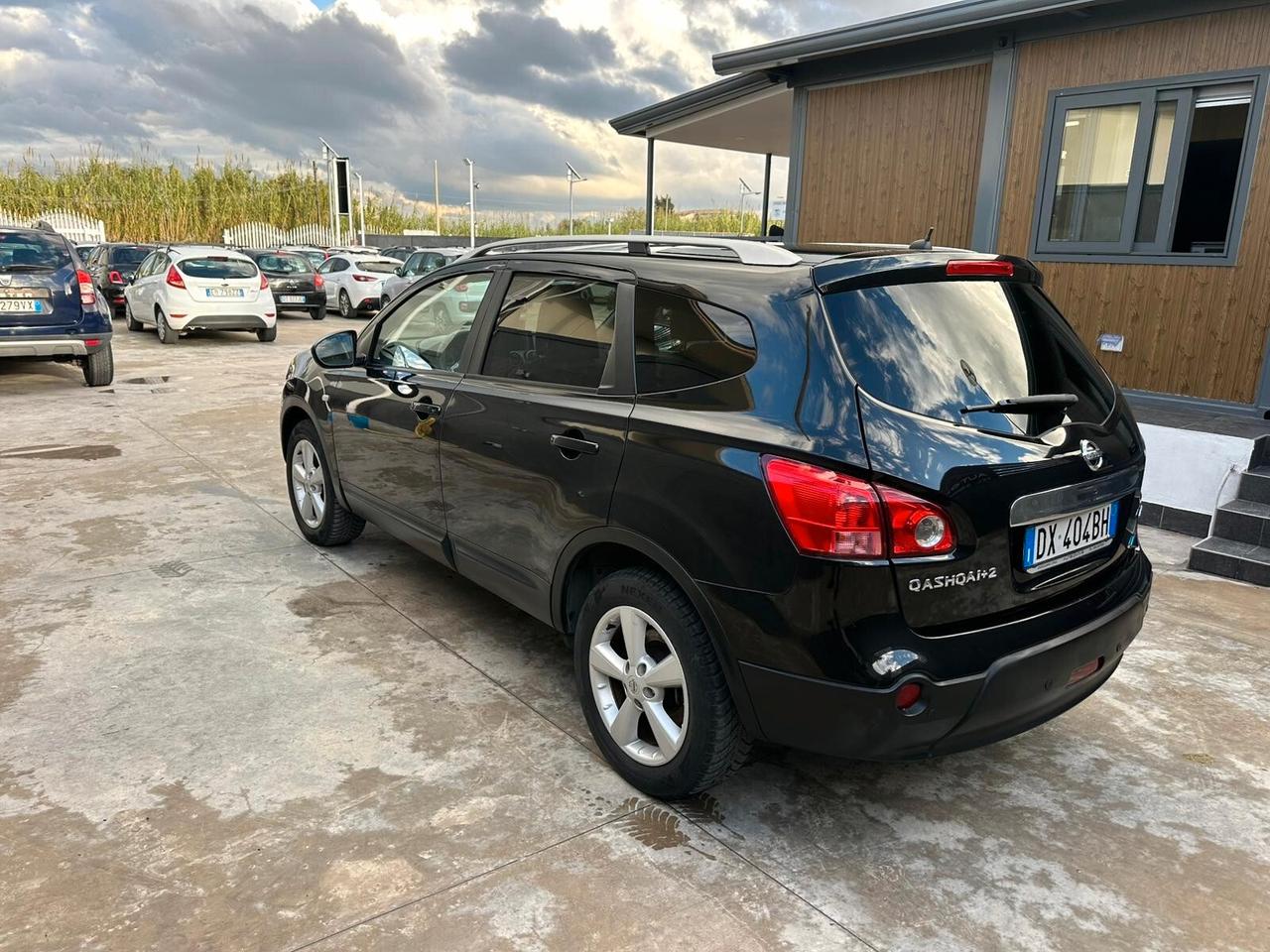 Nissan Qashqai Qashqai+2 2.0 16V 4WD Tekna GPL