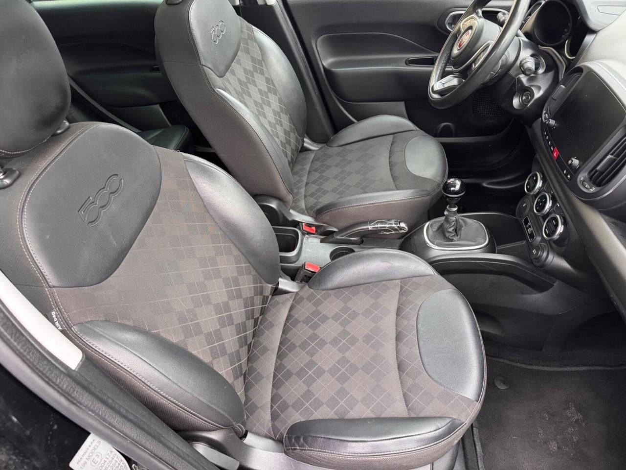 Fiat 500L 1.3 Multijet 95 CV Urban garanzia 12 mesi