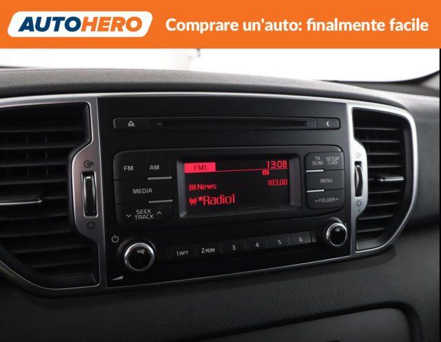 KIA Sportage 1.6 GDI 2WD Active